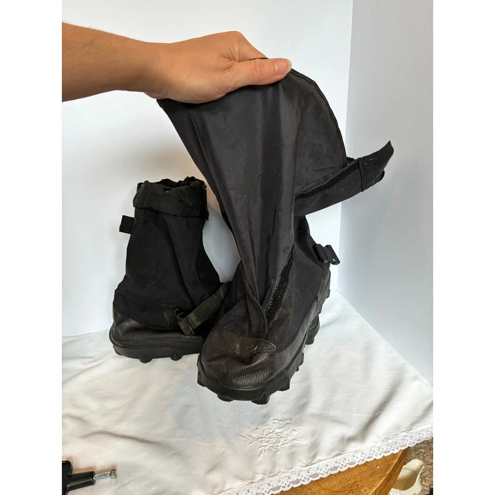 NEOS Overshoe Voyager Stabilicer Waterproof Traction Outdoor Winter Work Snow